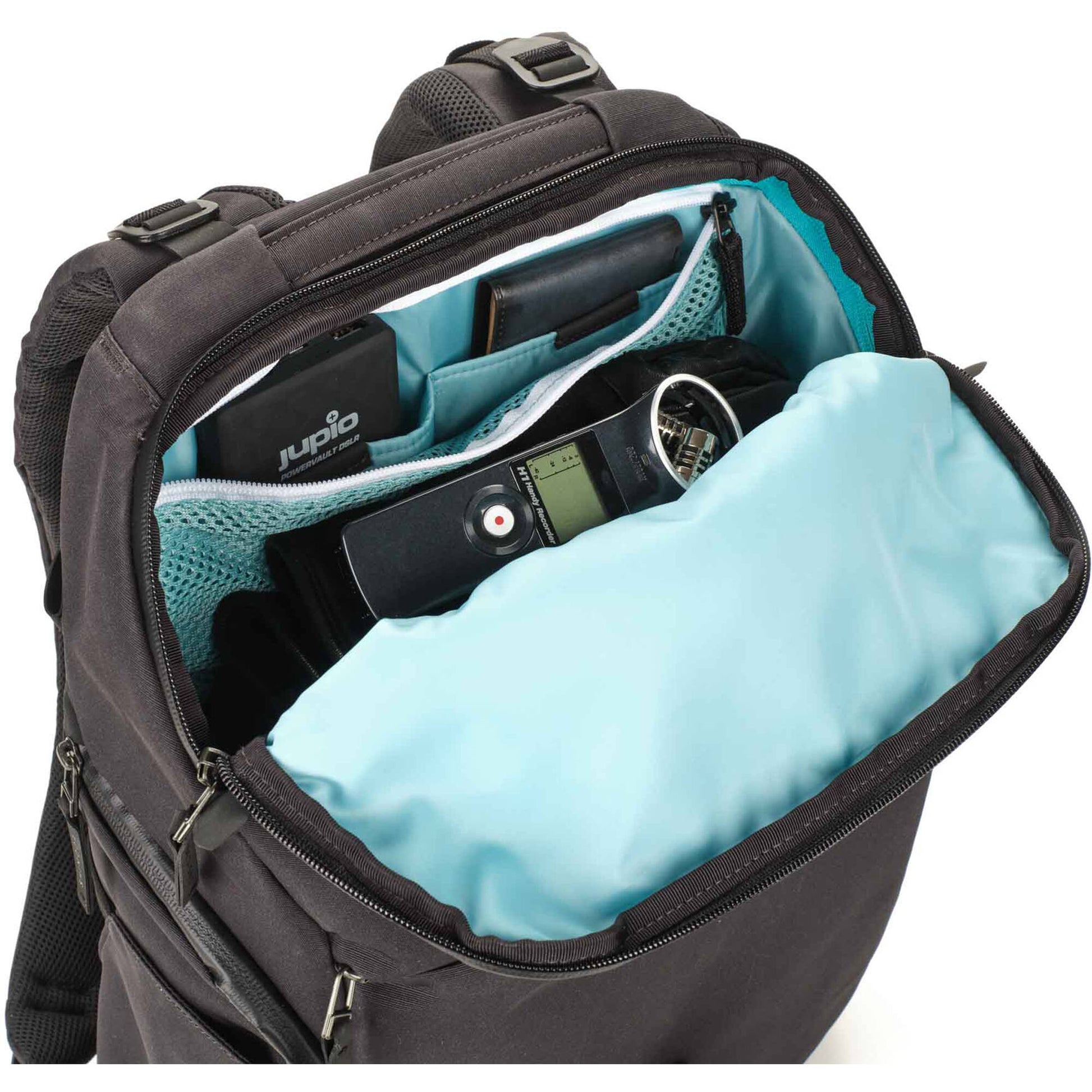 Shimoda Urban Explore 25 Backpack with Core Unit and travel pockets
