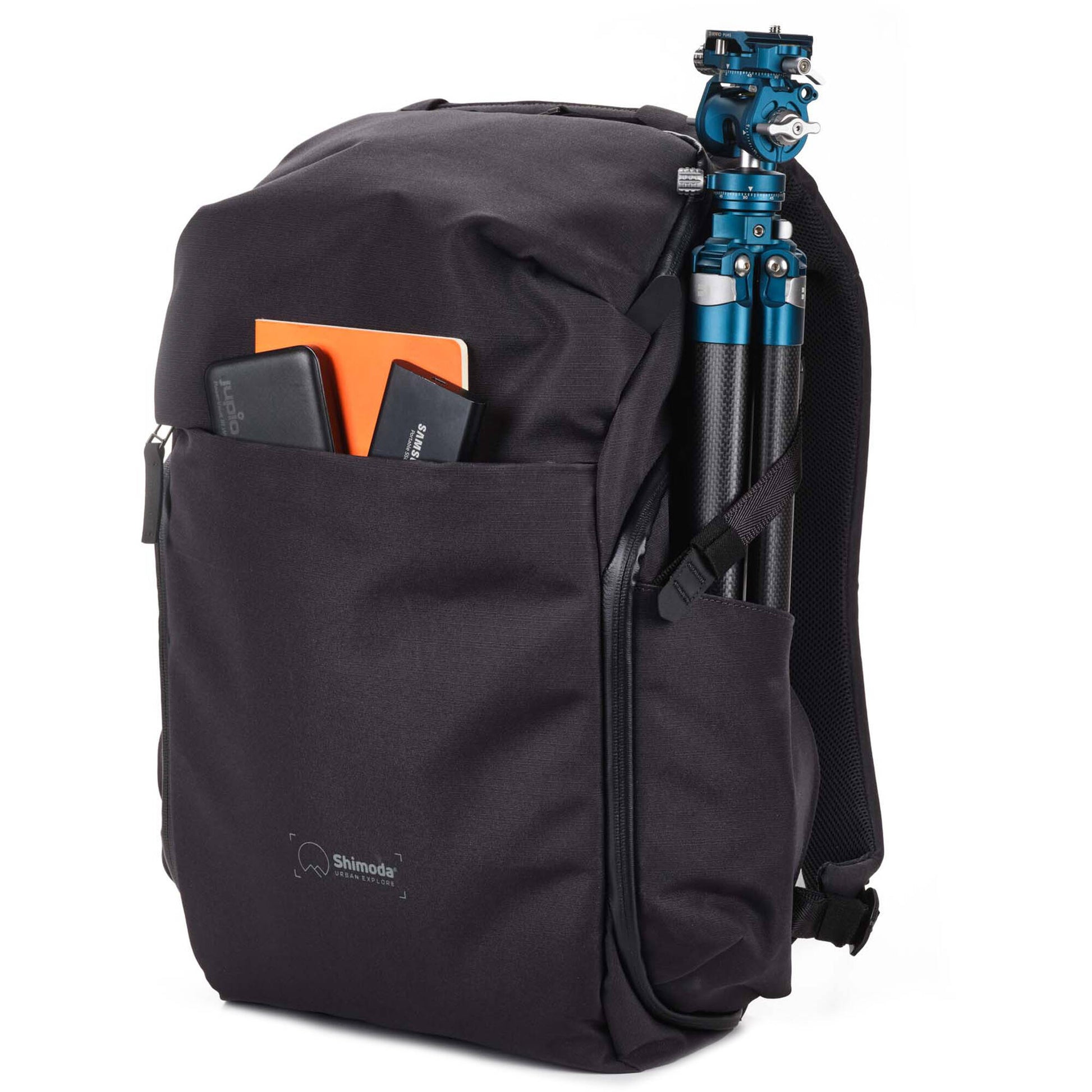 Shimoda Urban Explore 25 Backpack with Core Unit and travel pockets
