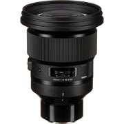 Capture low-light and mid-telephoto shots perfectly with Sigma 105mm f/1.4 Art Lens.