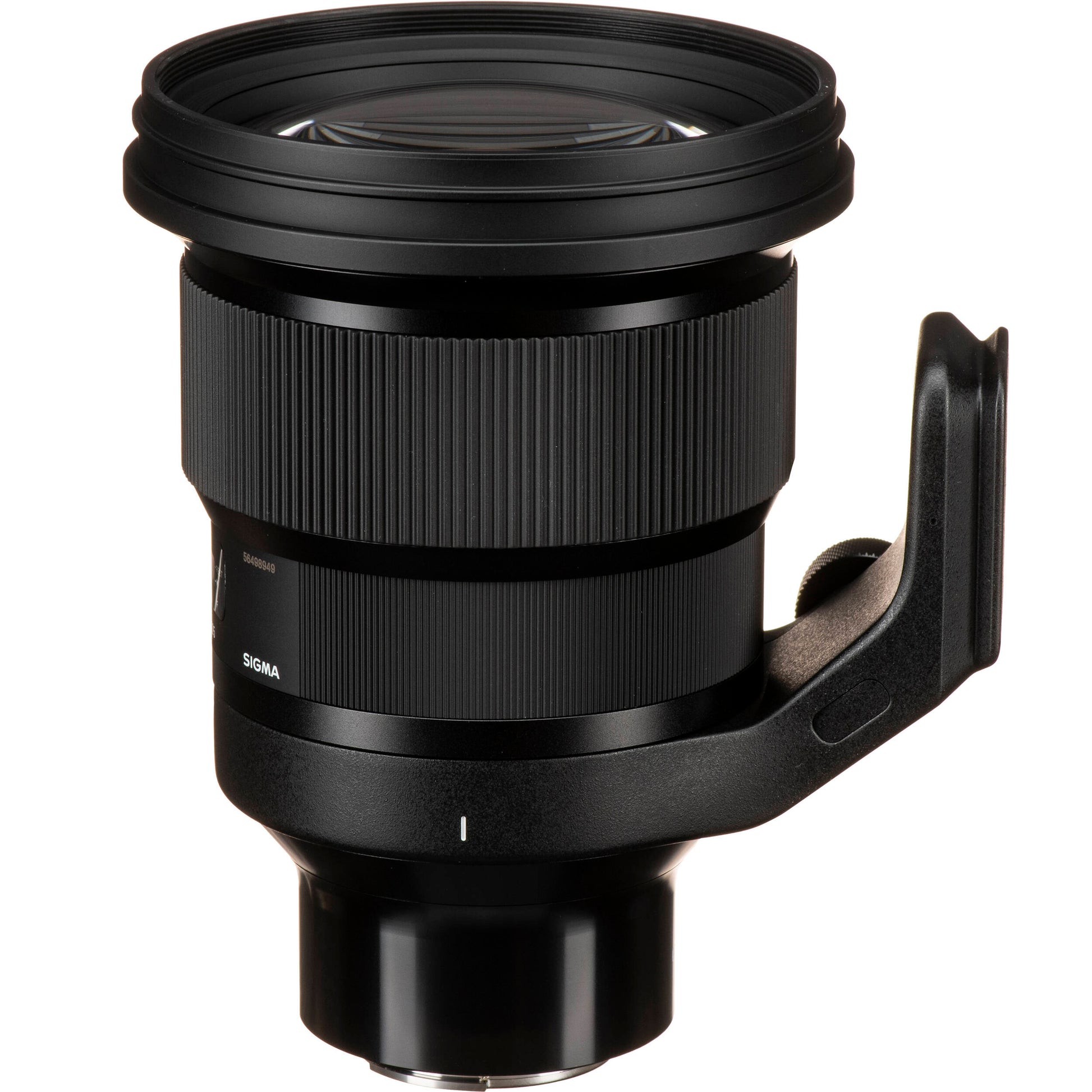 Capture low-light and mid-telephoto shots perfectly with Sigma 105mm f/1.4 Art Lens.
