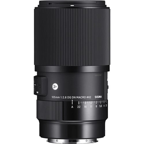 Used Sigma 105mm F/2.8 DG DN Art Sony – Outdoorphoto