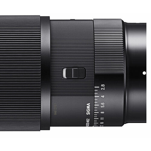 Used Sigma 105mm F/2.8 DG DN Art Sony – Outdoorphoto