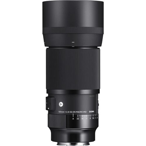Sigma 105mm f/2.8 DG DN Macro Art Lens for Sony E – Outdoorphoto