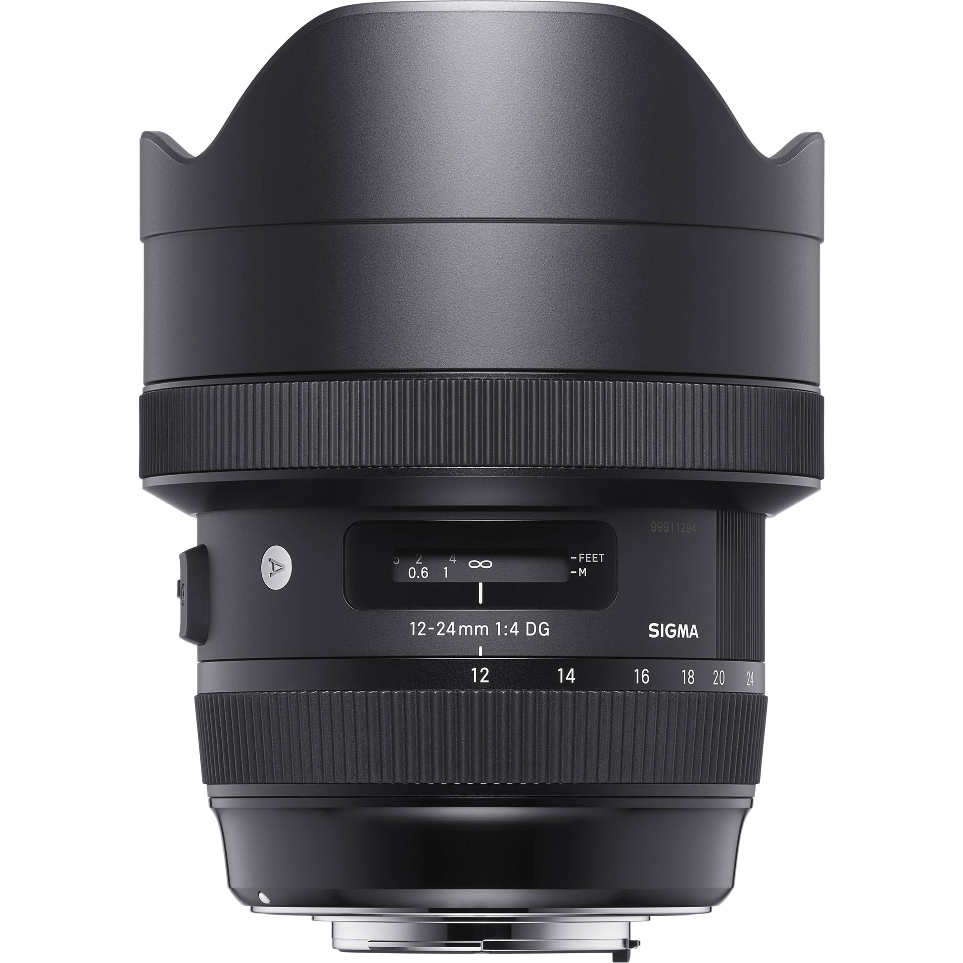Sigma 12–24mm f4 DG HSM Art lens for Canon EF cameras