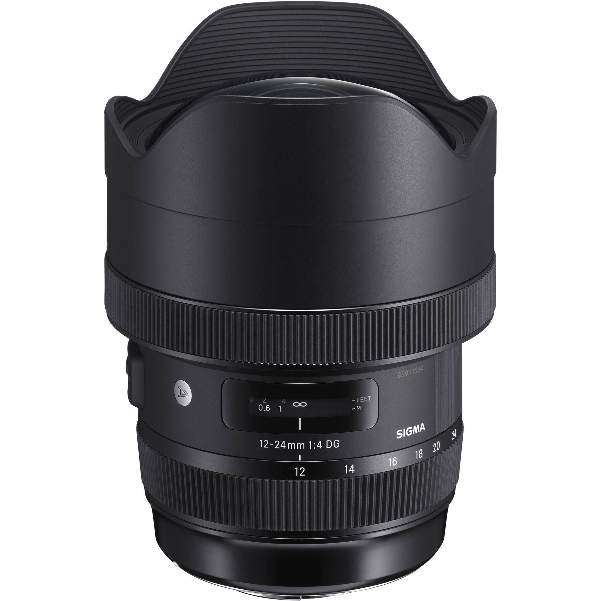Sigma 12–24mm f4 DG HSM Art lens for Canon EF cameras
