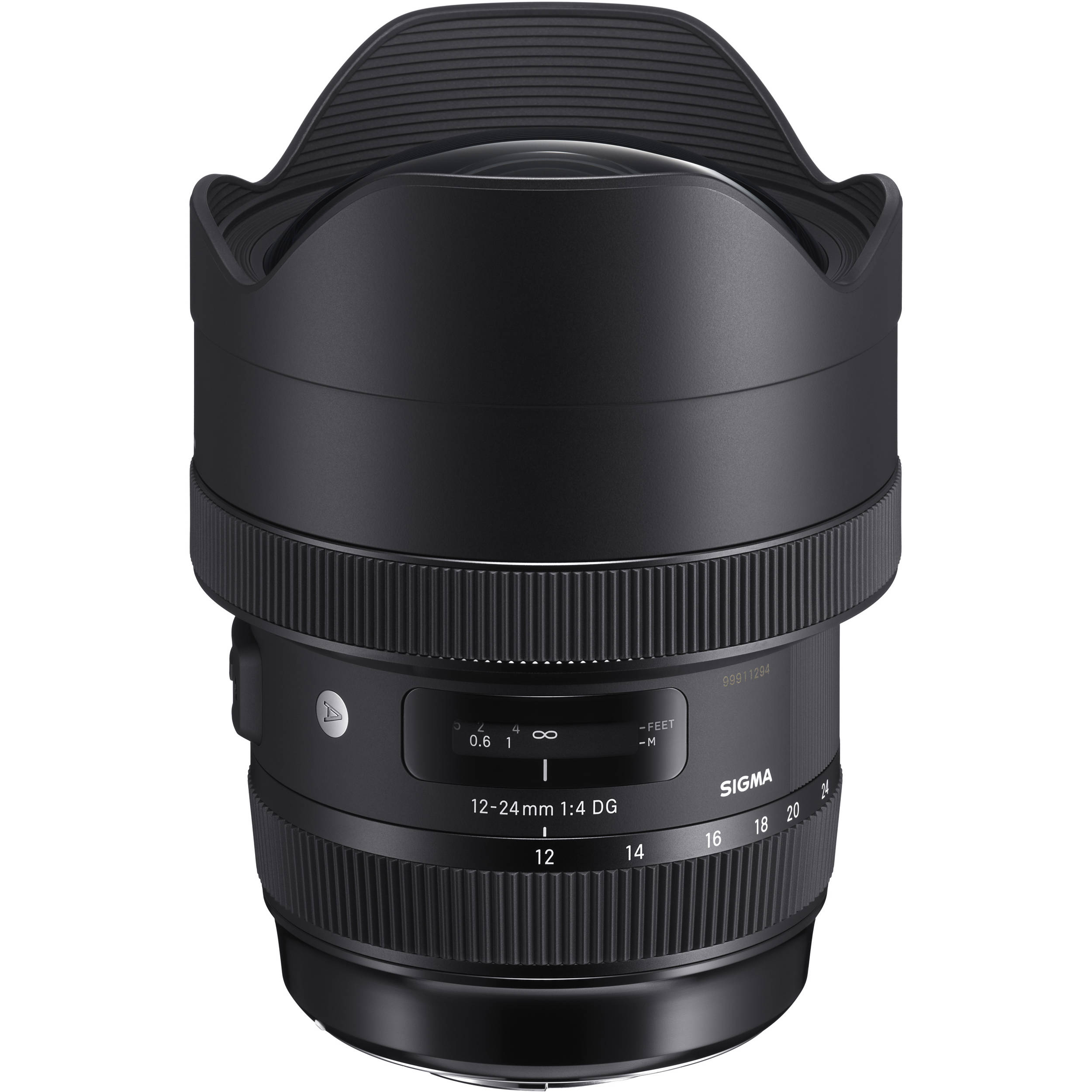 Sigma 12–24mm f4 DG HSM Art lens for Canon EF cameras