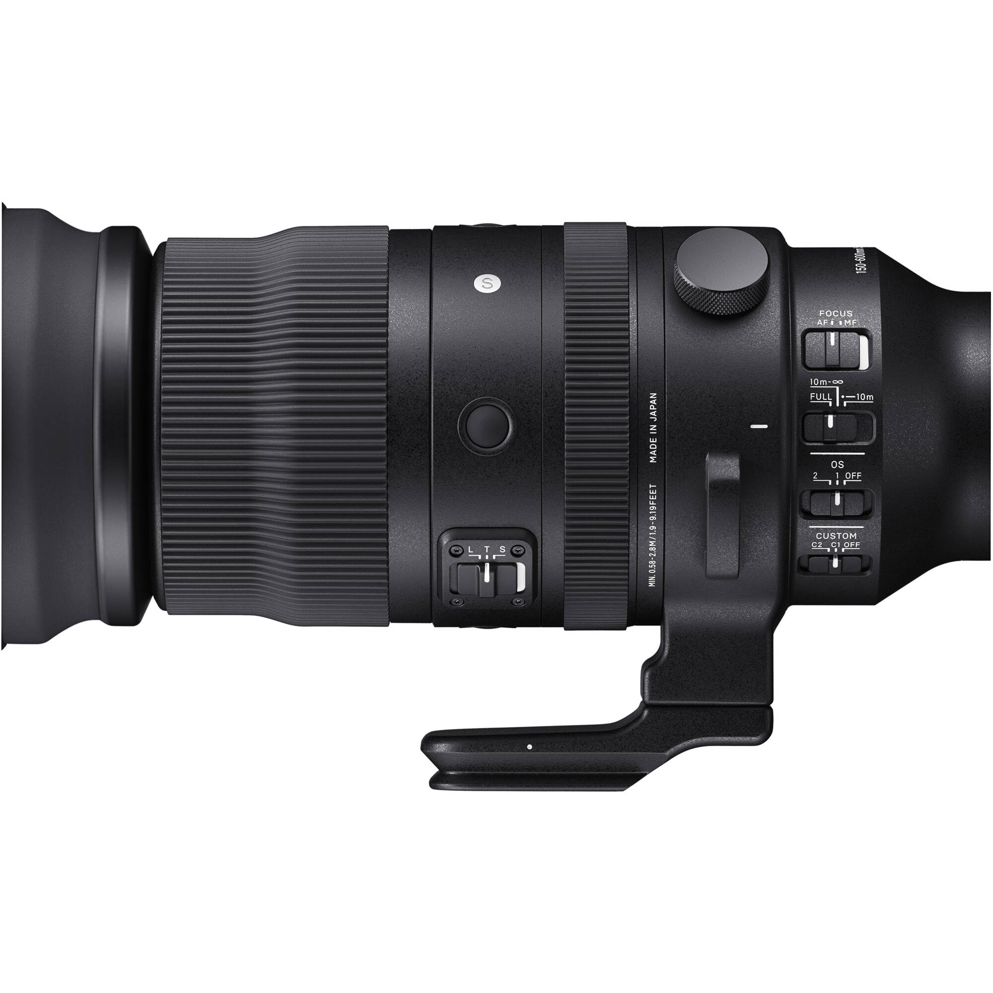 Sigma 150-600mm f/5-6.3 DG DN OS Sports Lens for Sony E – Outdoorphoto