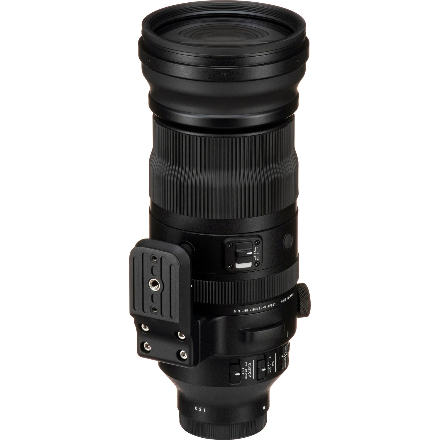 Sigma 150-600mm f/5-6.3 DG DN OS Sports Lens for Sony E – Outdoorphoto