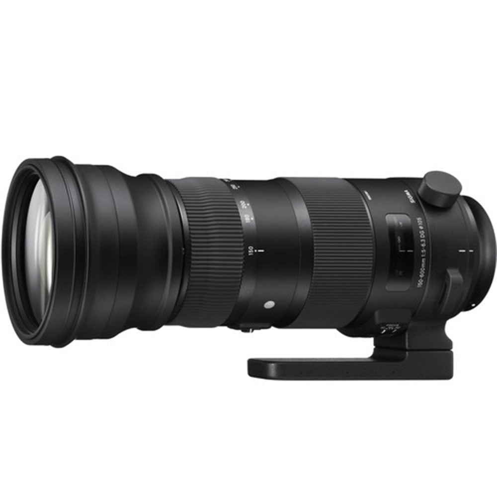 Used Sigma 150-600mm F/5-6.3 DG OS HSM Sport Canon