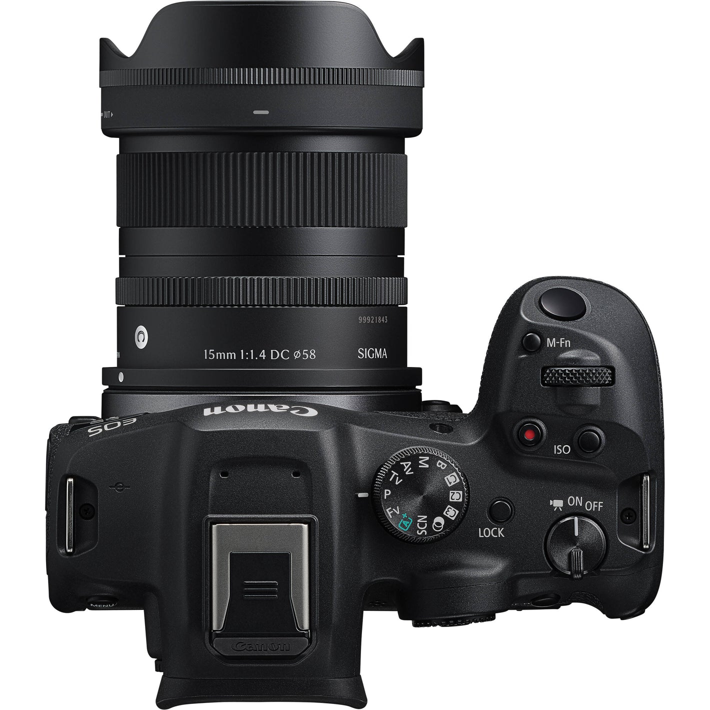 Sigma 15mm f/1.4 DC Contemporary lens