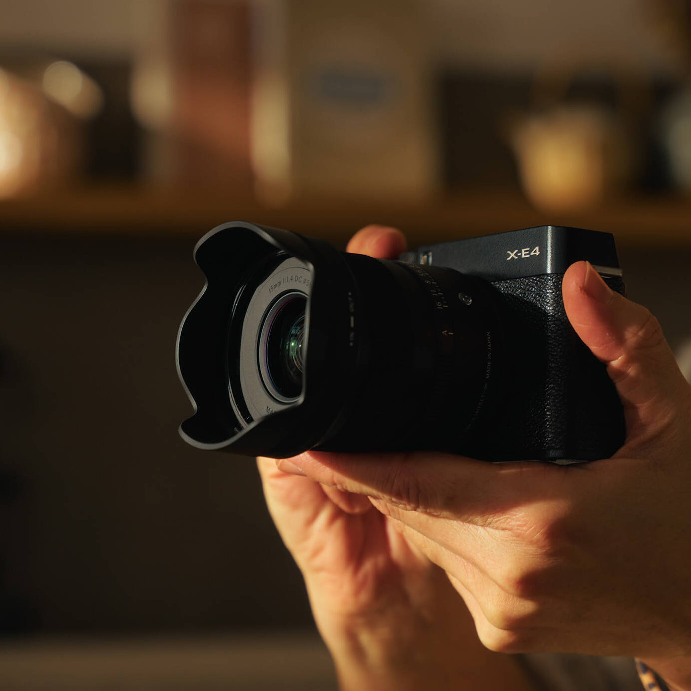 Sigma 15mm f/1.4 DC Contemporary lens