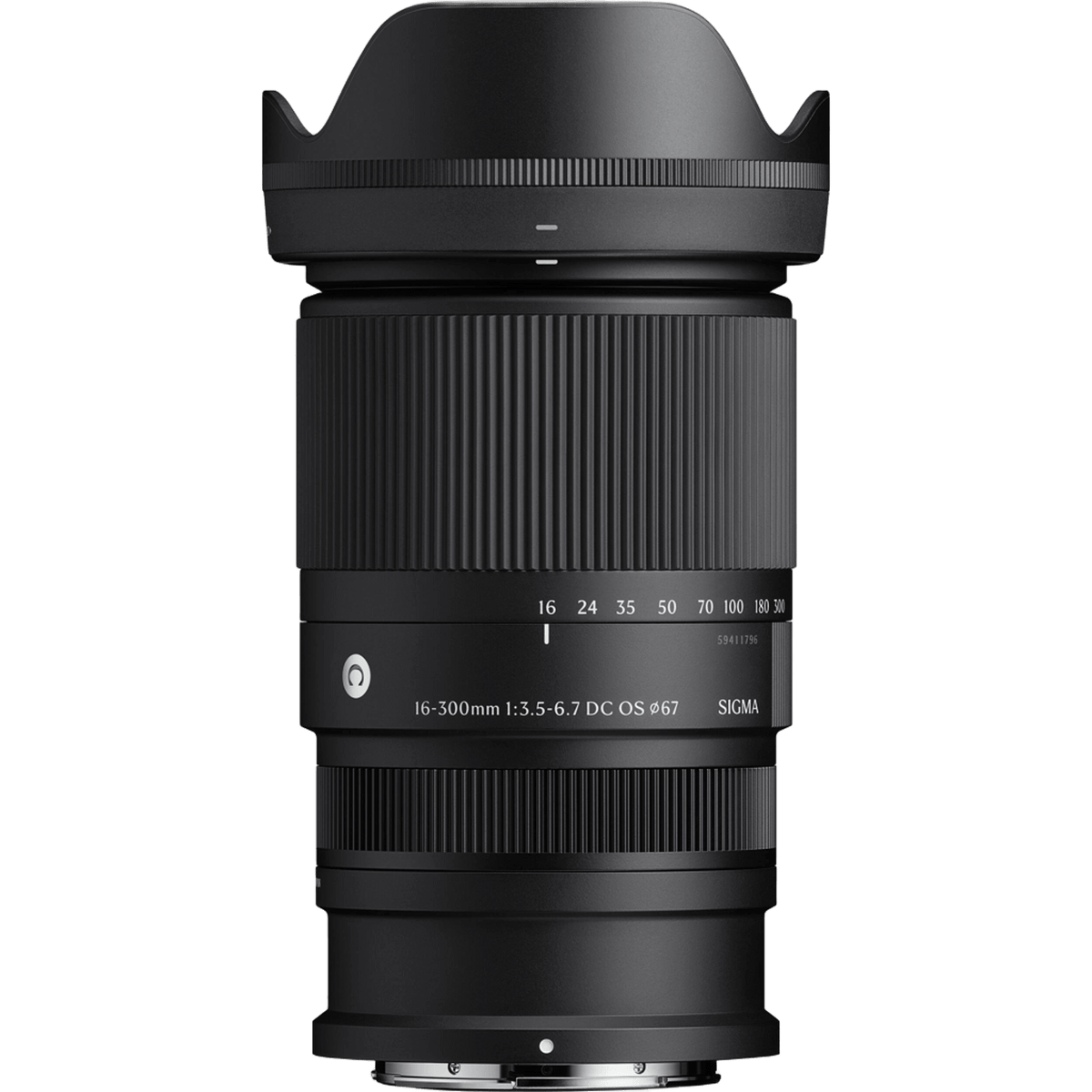 Sigma 16-300mm f/3.5-6.7 DC OS Contemporary Lens with Optical Stabilisation 