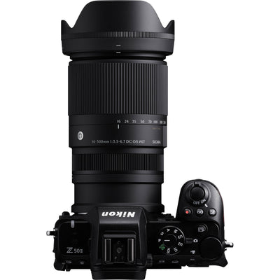 Sigma 16-300mm f/3.5-6.7 DC OS Contemporary Lens with Optical Stabilisation 