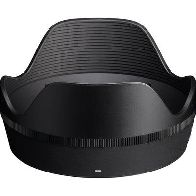 Sigma 17–40mm f/1.8 Art Lens with fast aperture