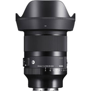SIGMA 20mm f/1.4 DG DN Art ultra-wide-angle astrophotography lens