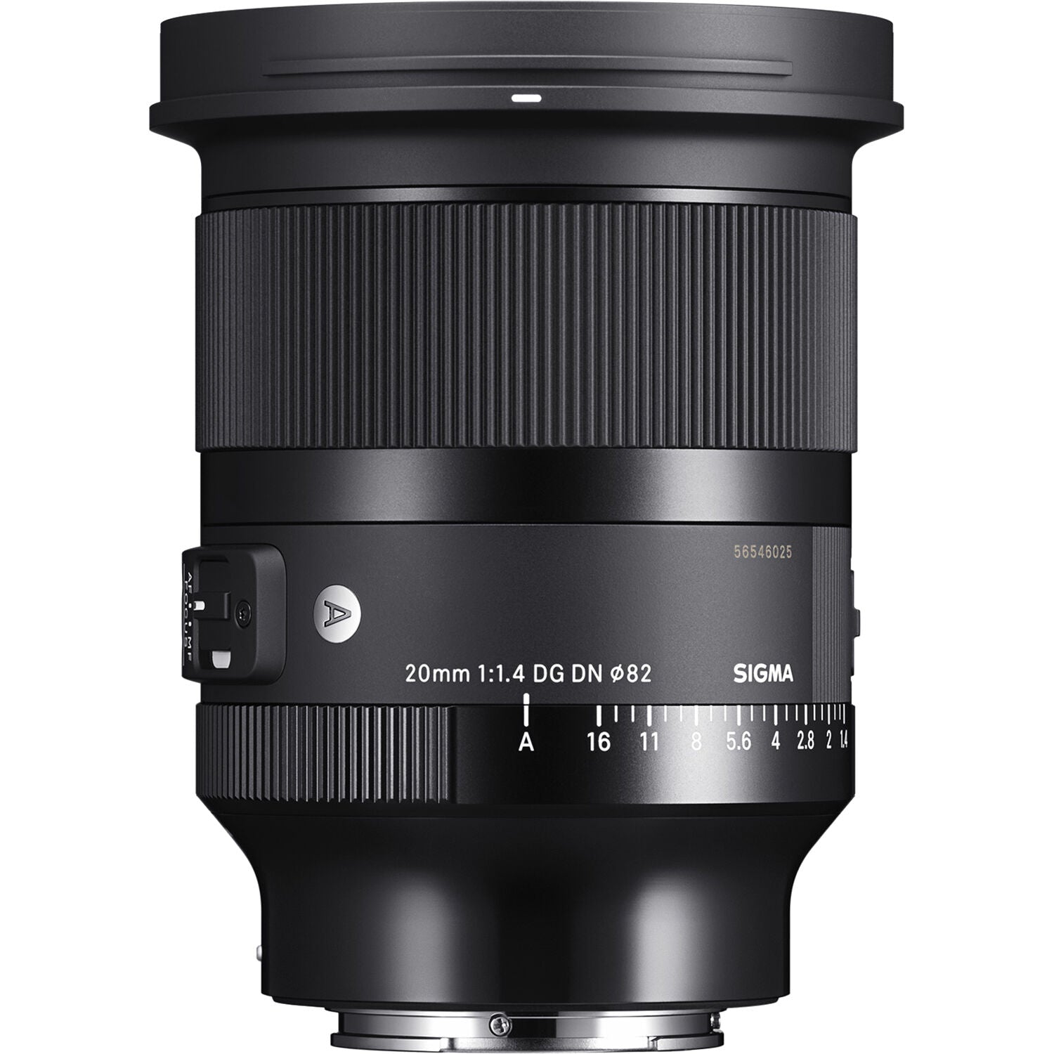 SIGMA 20mm f/1.4 DG DN Art ultra-wide-angle astrophotography lens