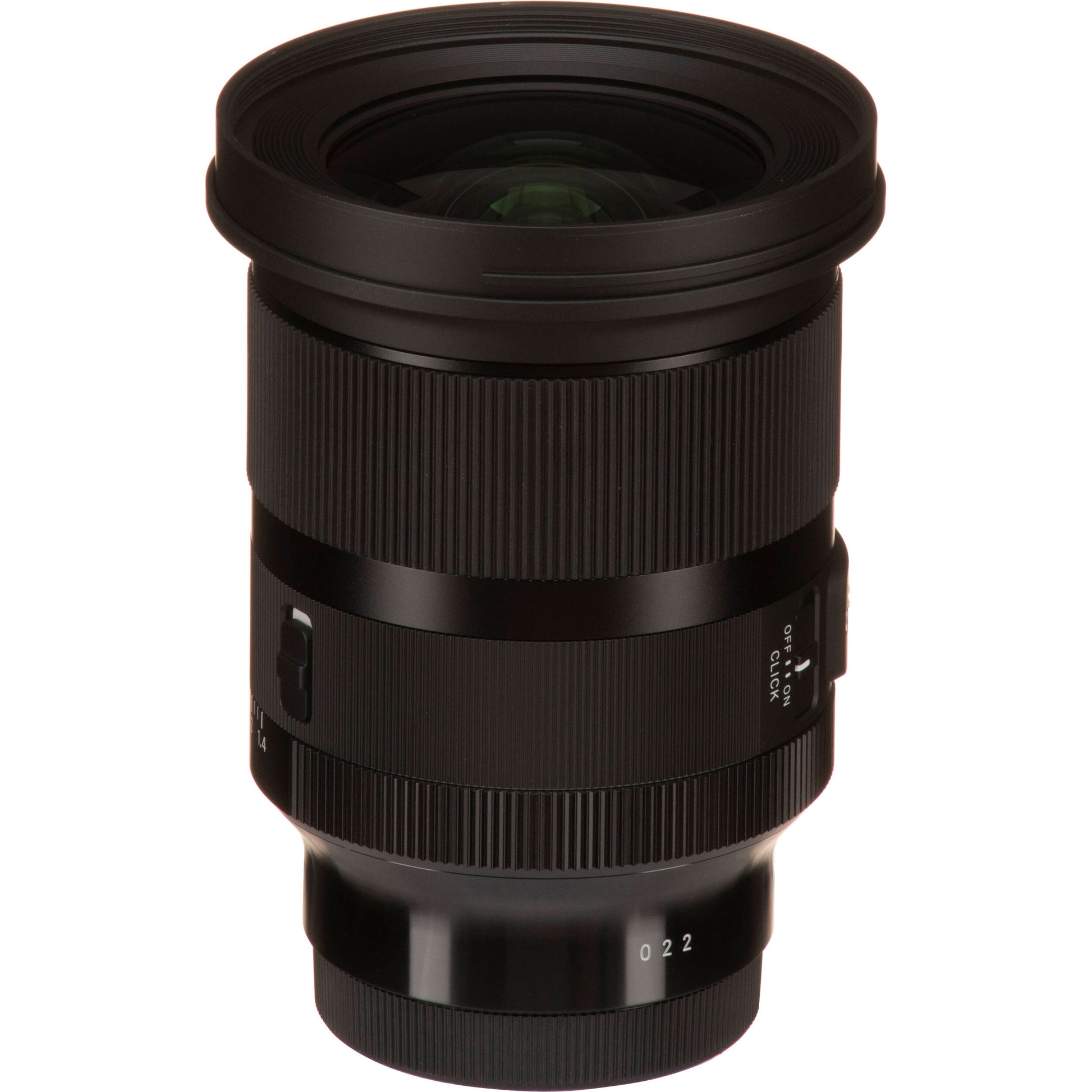 SIGMA 20mm f/1.4 DG DN Art ultra-wide-angle astrophotography lens