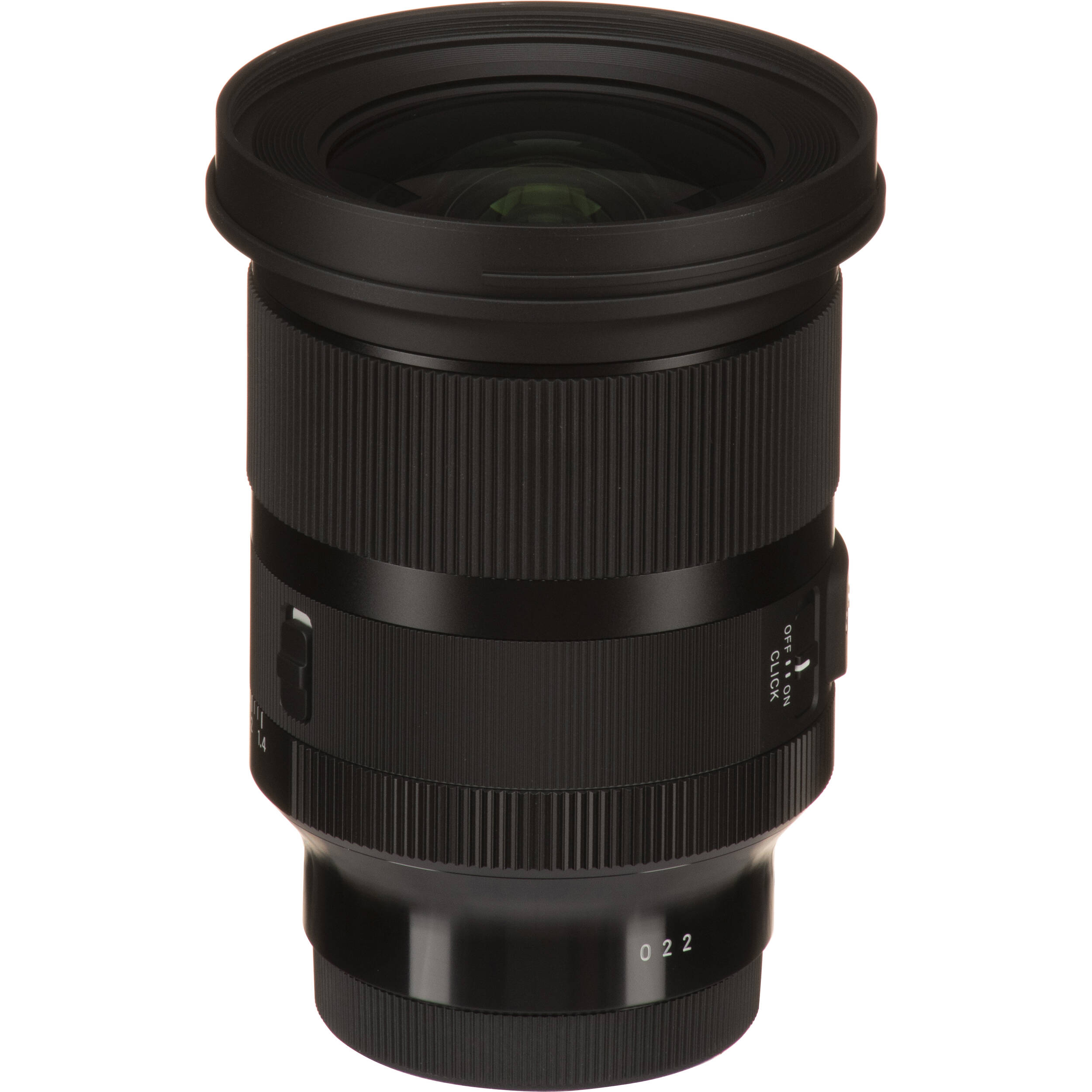 SIGMA 20mm f/1.4 DG DN Art ultra-wide-angle astrophotography lens