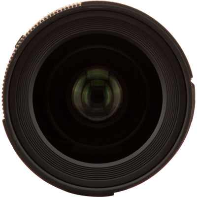 Sigma 24mm f/1.4 DG DN Art Lens for full-frame mirrorless cameras with wide-angle view and fast aperture