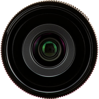 SIGMA 24mm f/3.5 DG DN Contemporary wide-angle prime lens for mirrorless cameras with compact all-metal design and high-performance optics