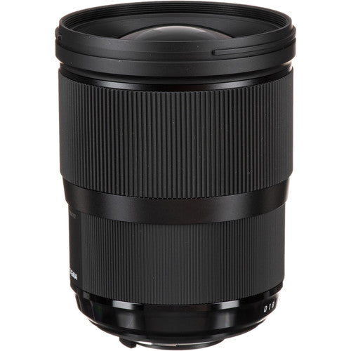 The Sigma 28mm f/1.4 DG HSM Art for Nikon F offers sharp, distortion-free wide-angle performance with a fast f/1.4 aperture and pro build quality.