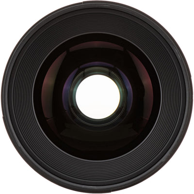 The Sigma 28mm f/1.4 DG HSM Art for Nikon F offers sharp, distortion-free wide-angle performance with a fast f/1.4 aperture and pro build quality.