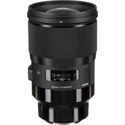 The Sigma 28mm F1.4 wide-angle lens for Sony E minimises flare and ghosting. Dust and splashproof. For travel, landscape, street and events photography.