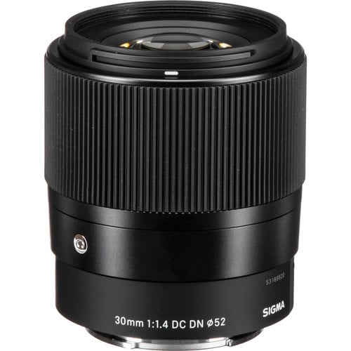 ★美品★SIGMA EX 30mm F1.4 DC ソニーAマウント#1299 Sigma 30mm f/1.4 DC DN Contemporary Lens for Sony E – Outdoorphoto