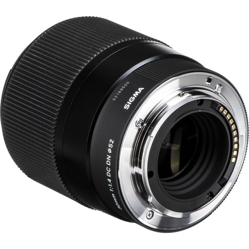 Sigma 30mm f/1.4 DC DN Contemporary Lens for Sony E – Outdoorphoto