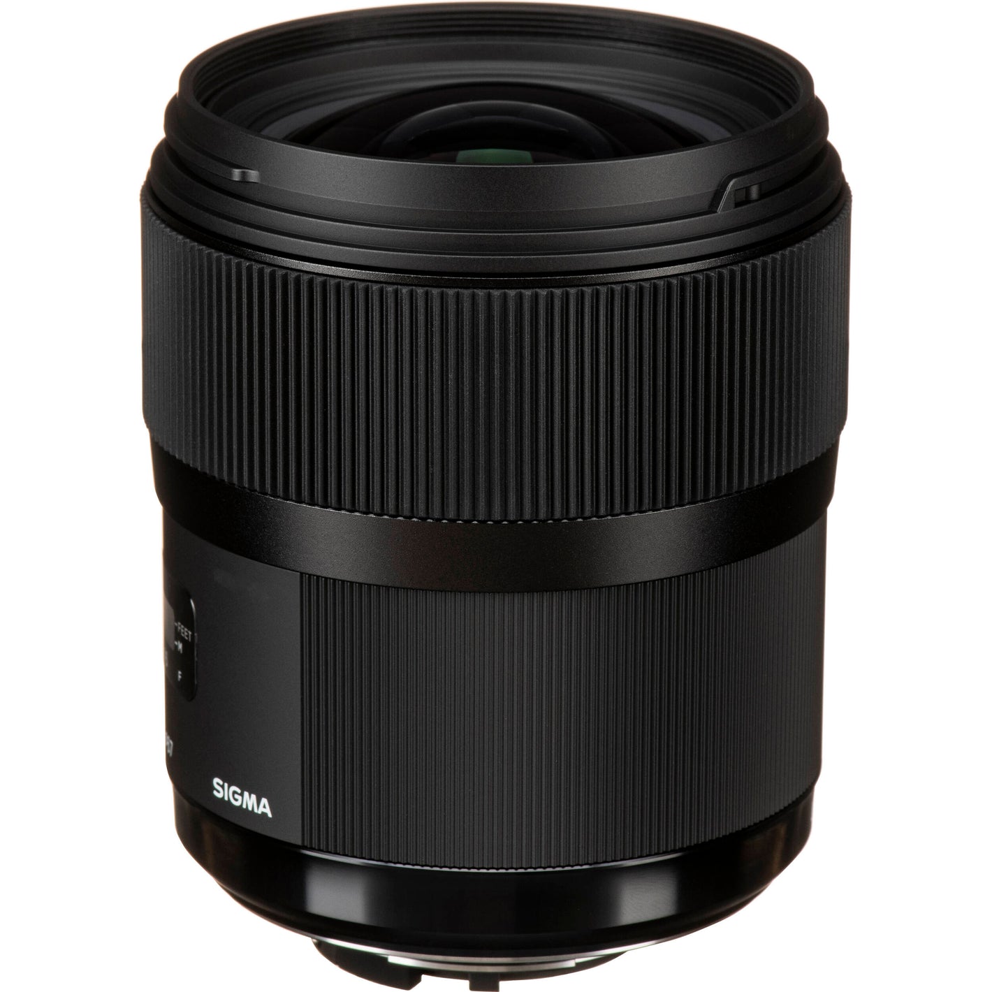 Sigma 35mm f/1.4 Art Lens for Nikon – wide-angle prime with f/1.4 aperture.