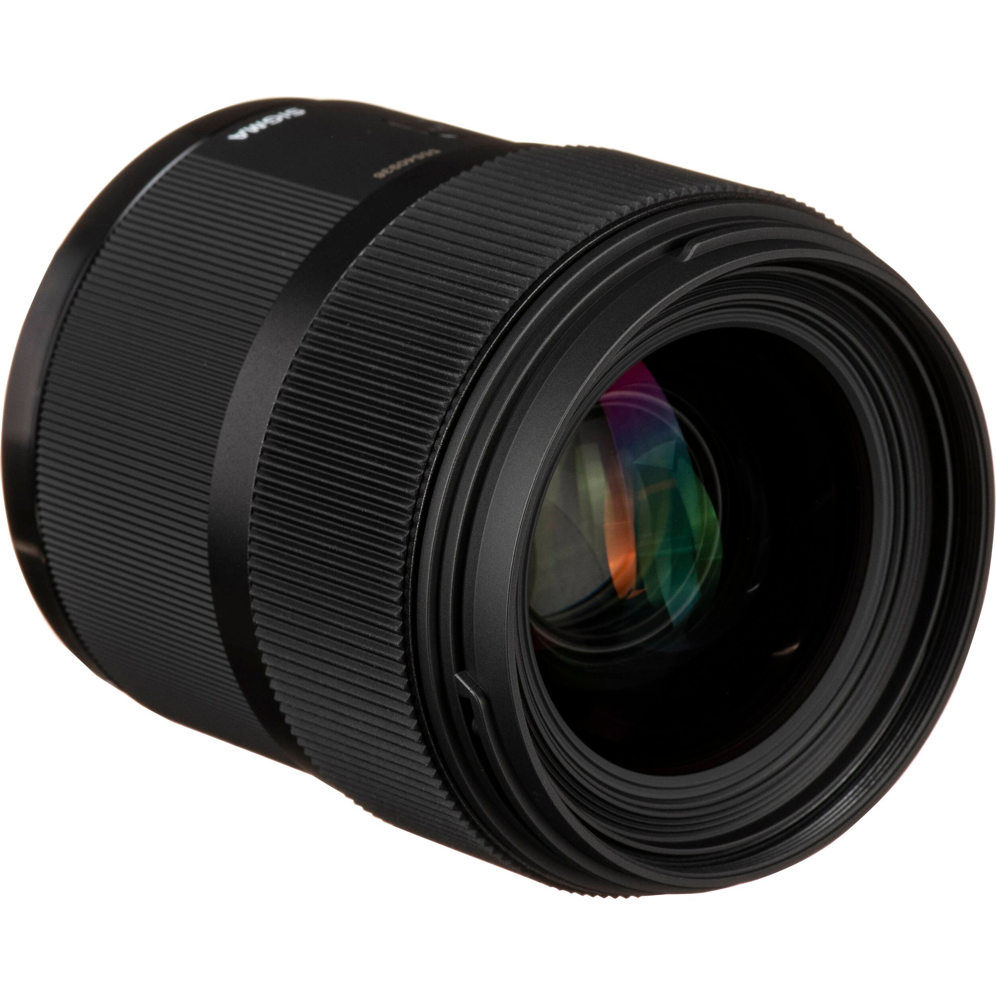 Sigma 35mm f/1.4 Art Lens for Nikon – wide-angle prime with f/1.4 aperture.