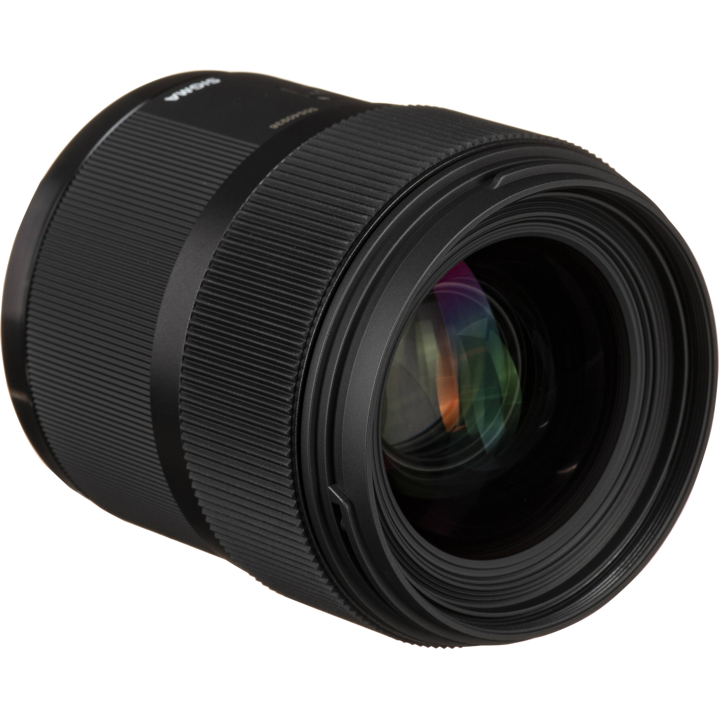 Sigma 35mm f/1.4 Art Lens for Nikon – wide-angle prime with f/1.4 aperture.
