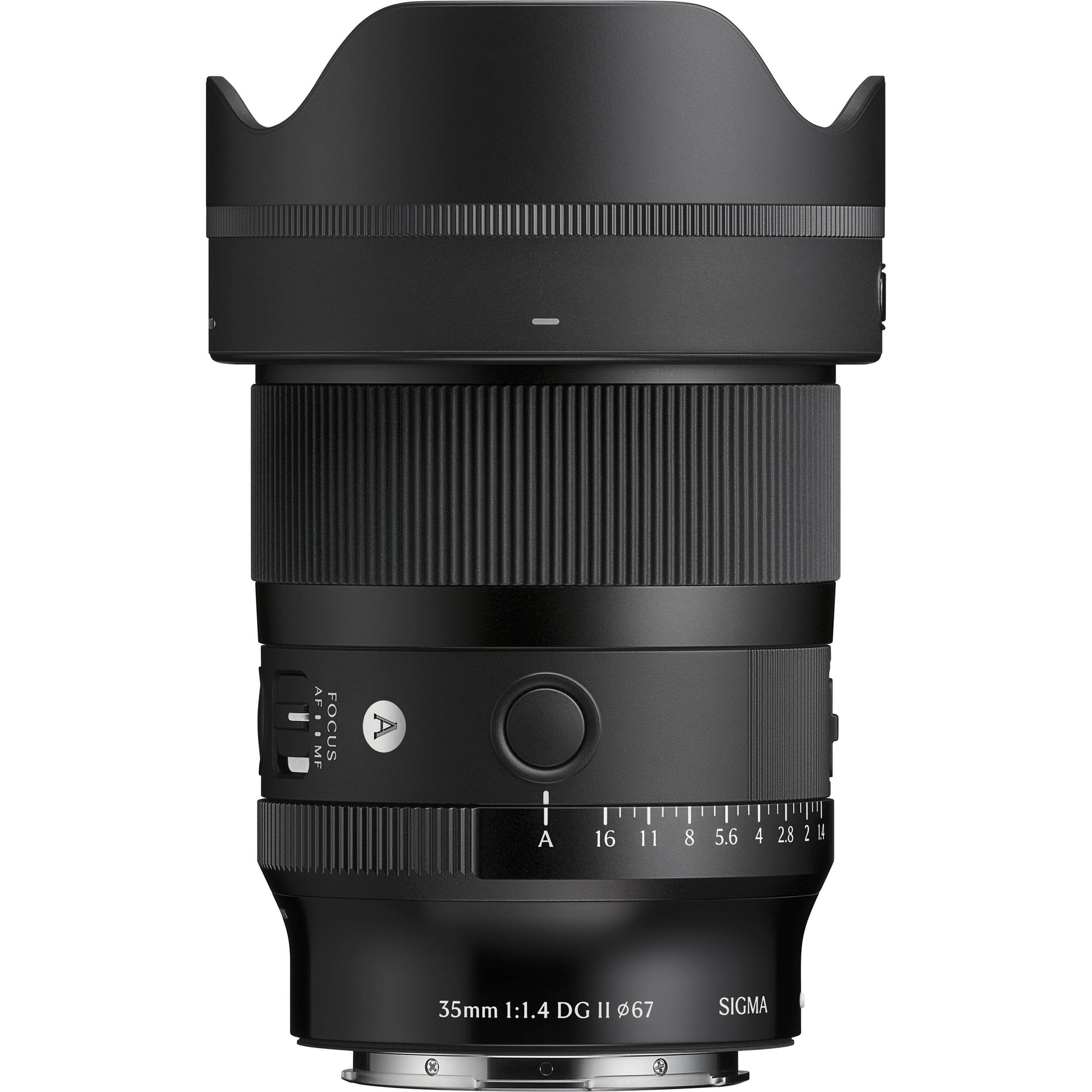 Sigma 35mm f/1.4 DG II Art lens