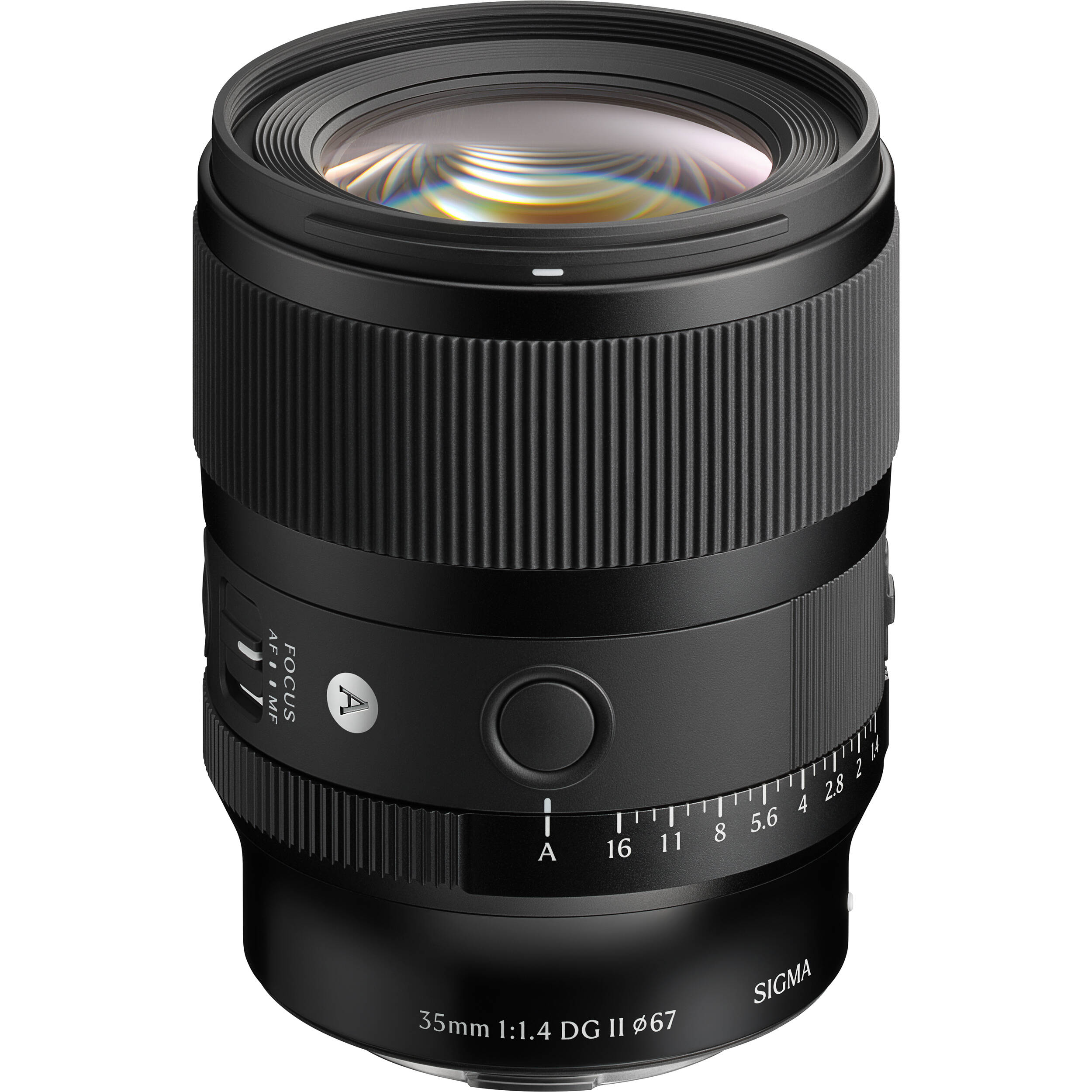 Sigma 35mm f/1.4 DG II Art | High-Performance Prime Lens