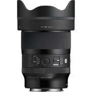 Sigma 35mm f/1.4 DG II Art lens