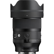 Sigma 35mm f/1.4 DG II Art lens