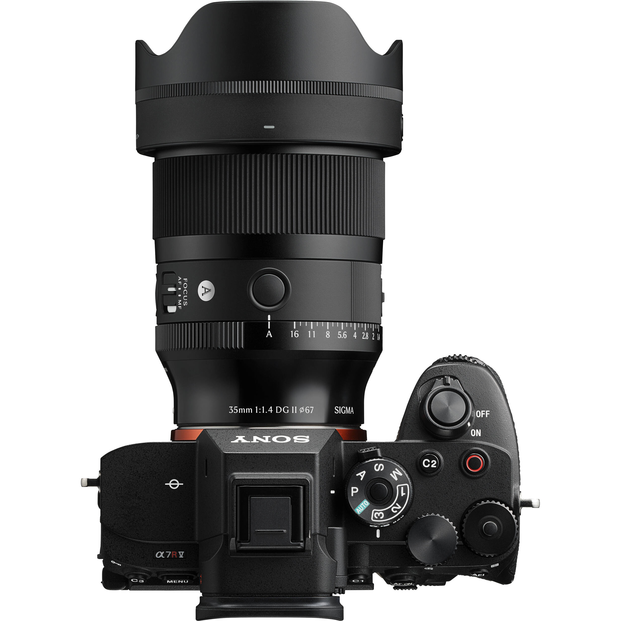 SIGMA 35mm F1.4 DG HSM (Sony Eマウント) Sigma 35mm f/1.4 DG II Art | Professional Street & Video Lens