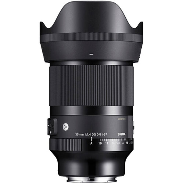 Sigma 35mm f/1.4 DG DN Art Lens for Sony E – Outdoorphoto