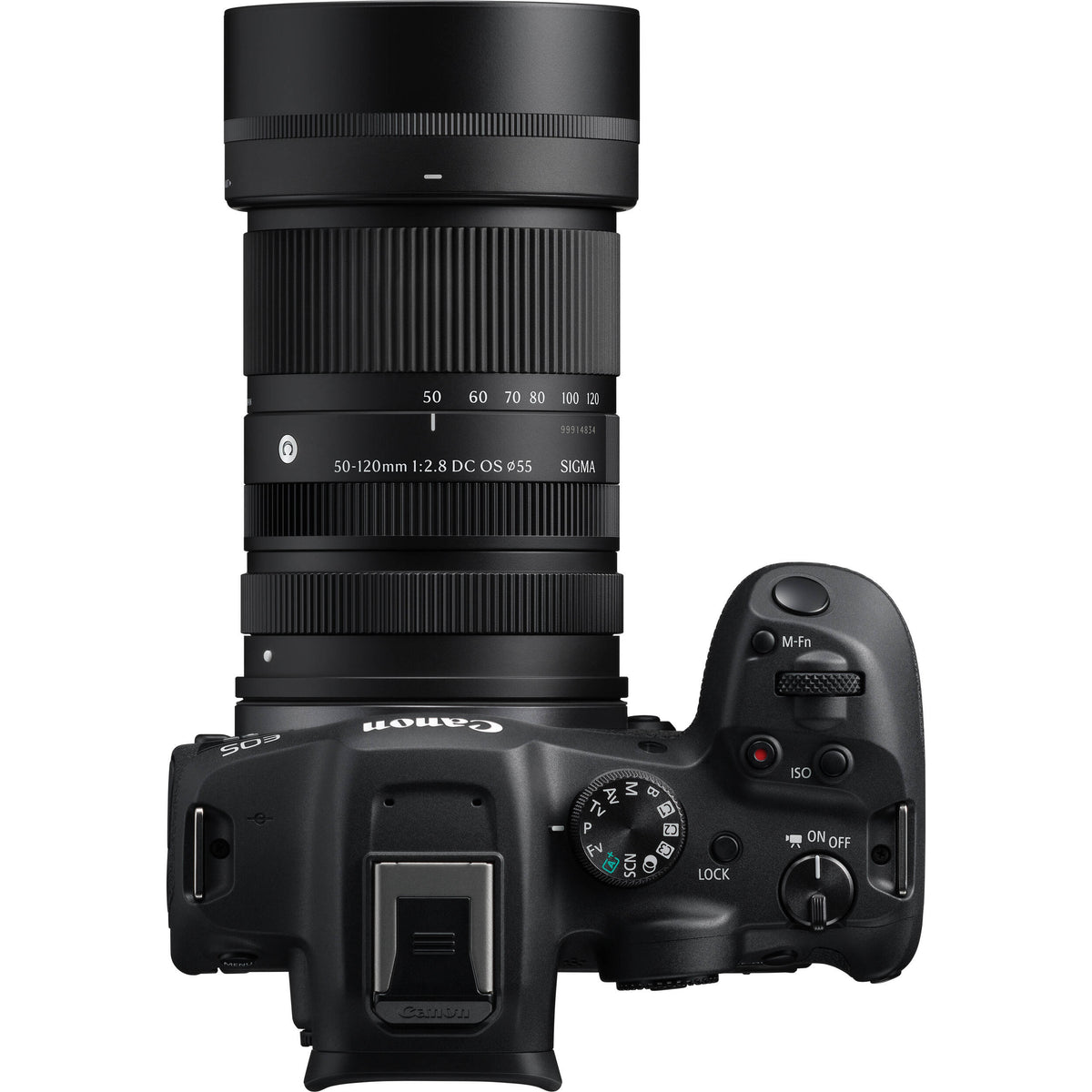 Sigma 50-120mm f/2.8 DC OS Contemporary Lens, APS-C telephoto zoom
