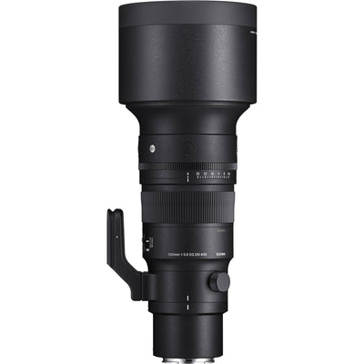 Sigma 500mm f/5.6 DG DN OS Sports Lens for Leica L – compact super-telephoto with Optical Stabilization, lightning-fast AF, and edge-to-edge sharpness for wildlife, sports, and outdoor action.