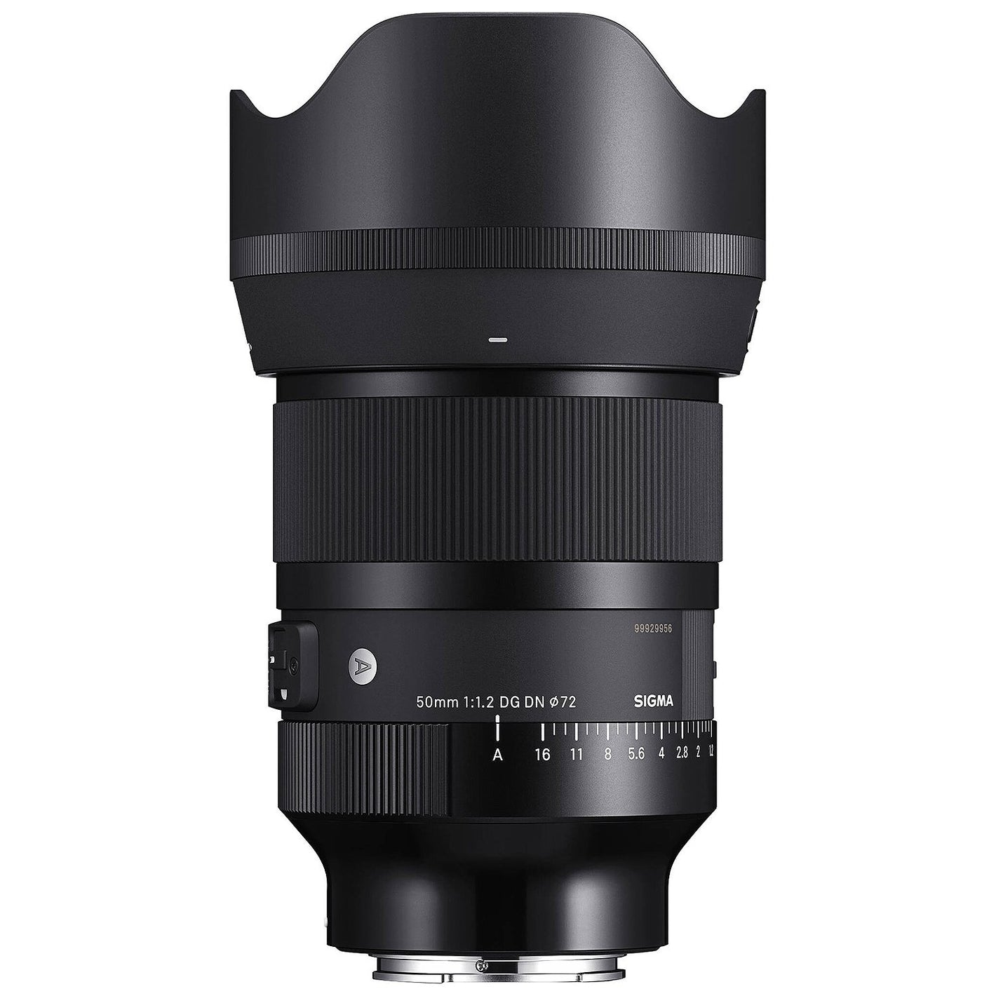 Sigma 50mm f/1.2 DG DN Art Lens for Leica L – bright f/1.2 aperture, exquisite bokeh, and pro-level Art-line optics designed for portraits, low light, and expressive creativity.