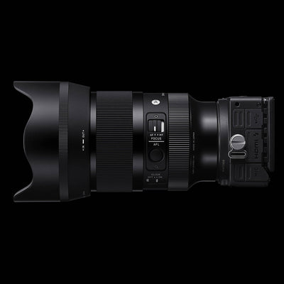 Sigma 50mm f/1.2 DG DN Art Lens for Leica L – bright f/1.2 aperture, exquisite bokeh, and pro-level Art-line optics designed for portraits, low light, and expressive creativity.