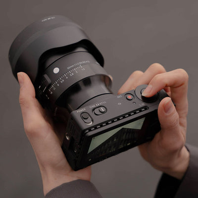 Sigma 50mm f/1.2 DG DN Art Lens for Leica L – bright f/1.2 aperture, exquisite bokeh, and pro-level Art-line optics designed for portraits, low light, and expressive creativity.