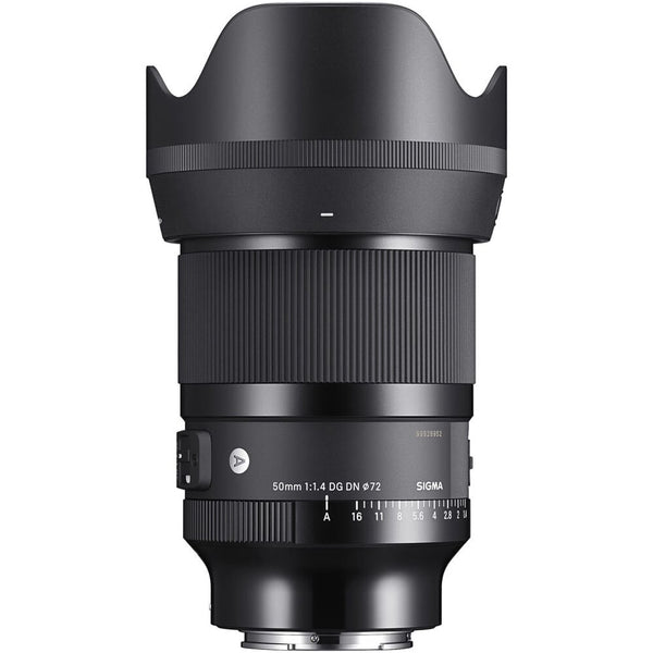 Sigma 50mm f/1.4 DG DN Art Lens for Sony E – Outdoorphoto
