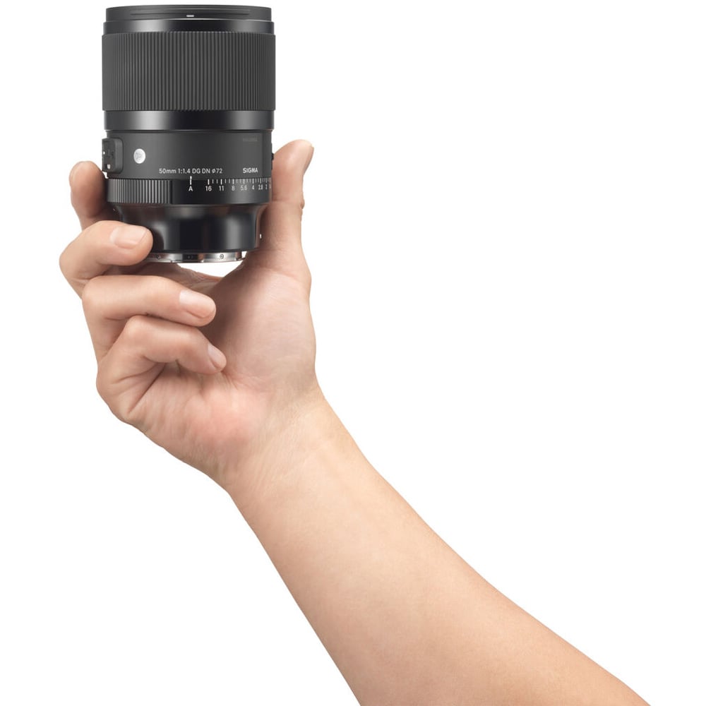 Sigma 50mm f/1.4 DG DN Art Lens for Sony E – Outdoorphoto