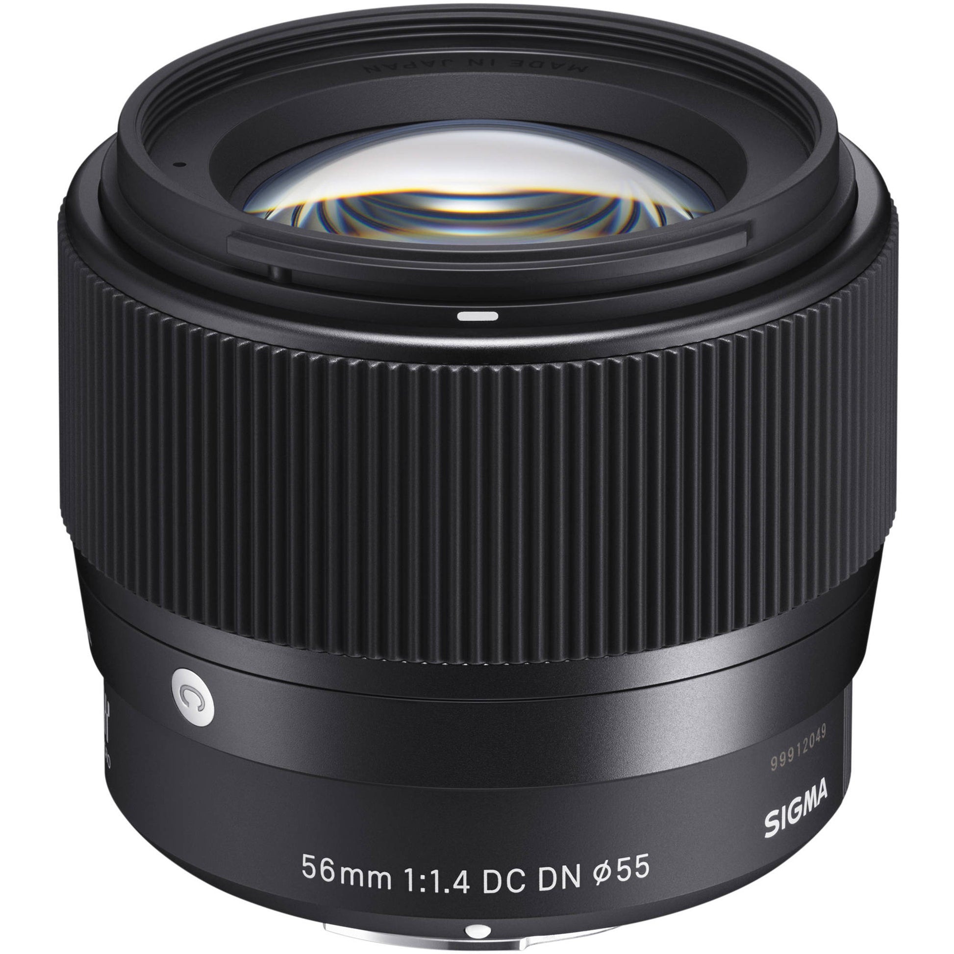 Sigma 56mm f/1.4 DC DN Contemporary Lens – fast prime lens with outstanding sharpness and beautiful bokeh, ideal for portraits and low-light shooting.
