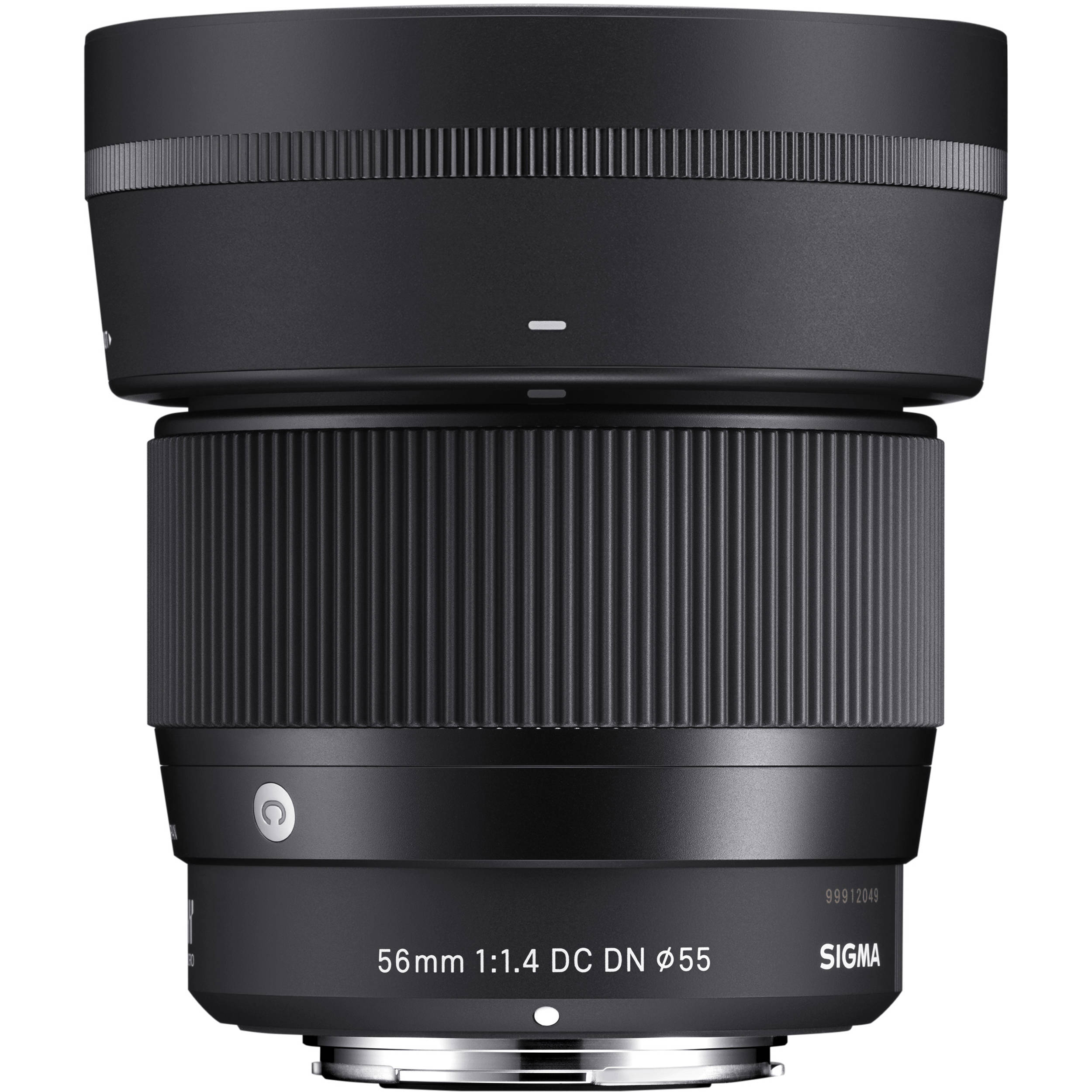 Sigma 56mm f/1.4 DC DN Contemporary Lens – fast prime lens with outstanding sharpness and beautiful bokeh, ideal for portraits and low-light shooting.
