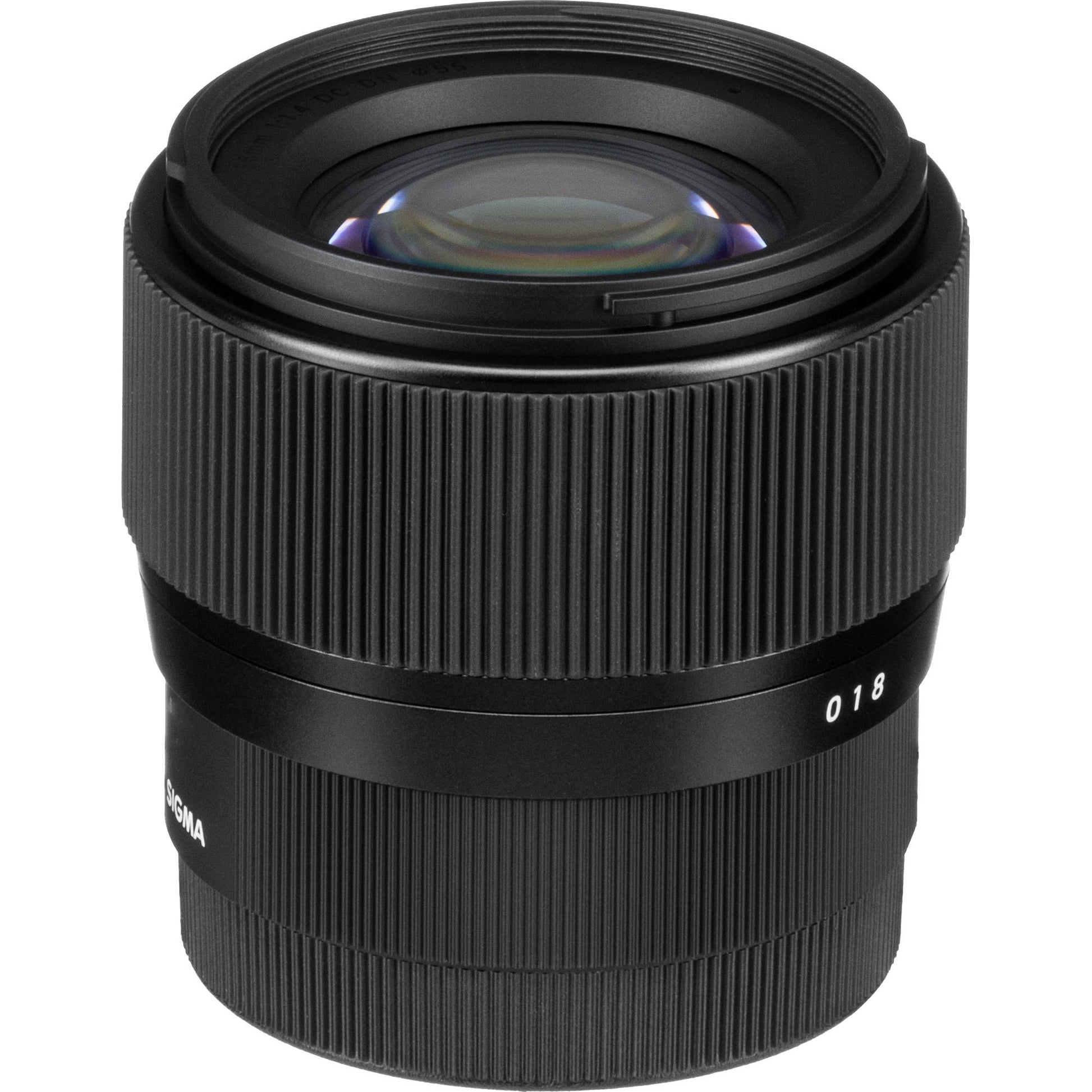 Sigma 56mm f/1.4 DC DN Contemporary Lens – fast prime lens with outstanding sharpness and beautiful bokeh, ideal for portraits and low-light shooting.
