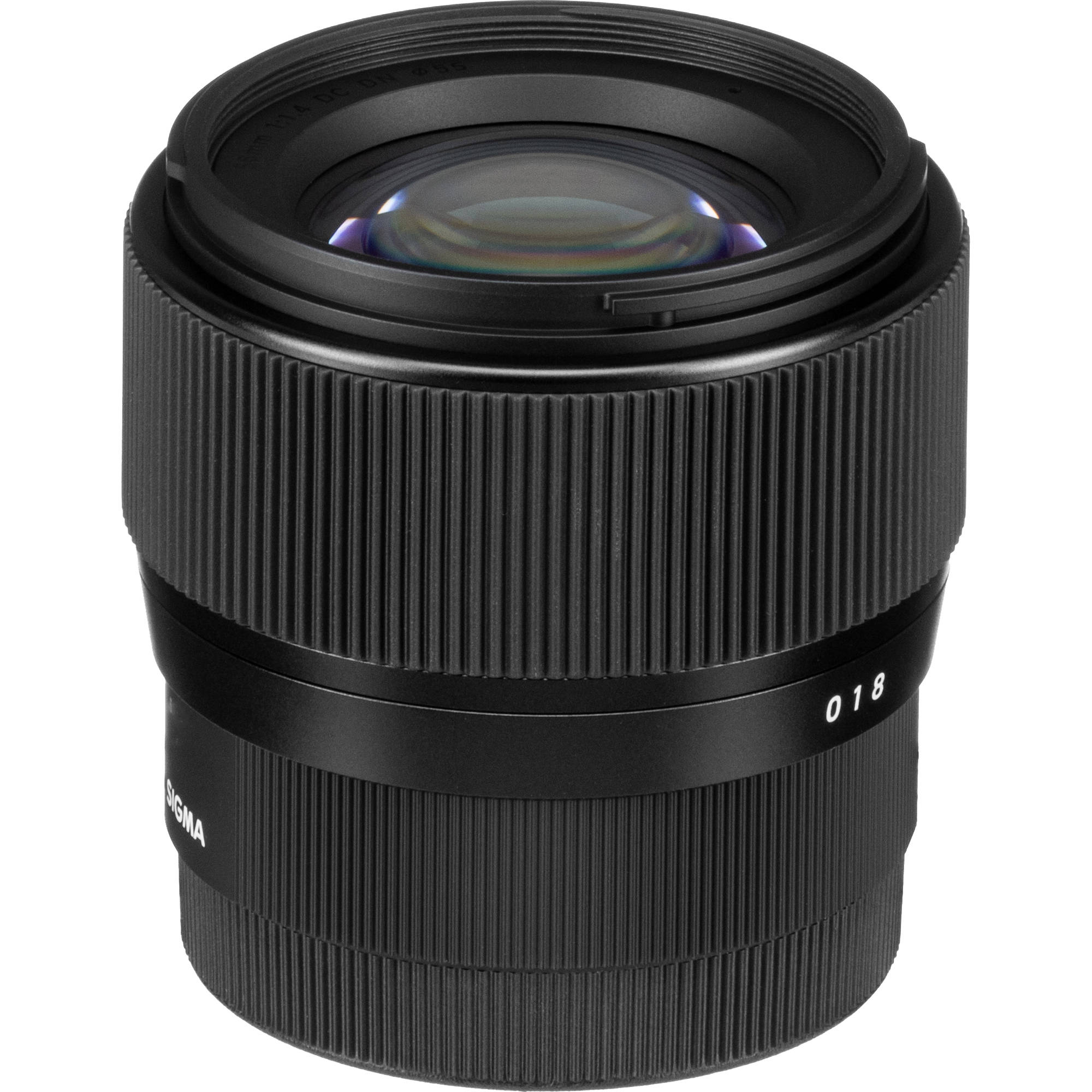 Sigma 56mm f/1.4 DC DN Contemporary Lens – fast prime lens with outstanding sharpness and beautiful bokeh, ideal for portraits and low-light shooting.
