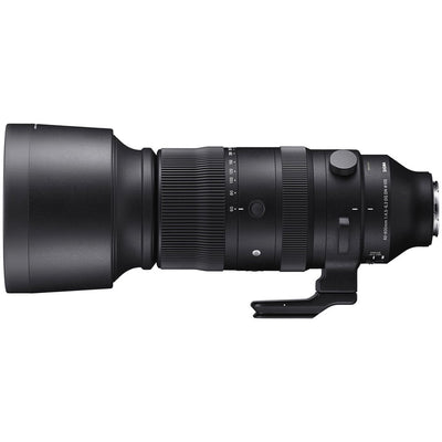 Sigma 60-600mm f/4.5-6.3 DG DN OS Sports Lens for Leica L – ultimate 10x super-telephoto zoom with Optical Stabilization, fast AF, and razor-sharp performance for wildlife, sports, and action shooters.